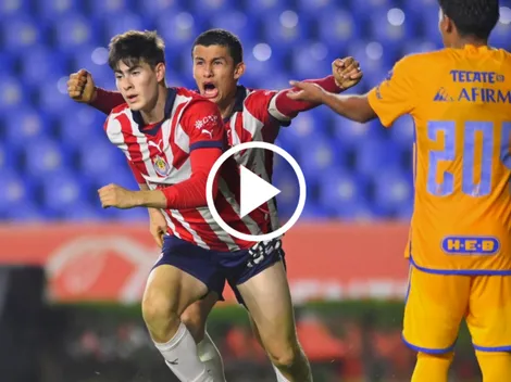 El antecedente del Hormiga González ante Tigres