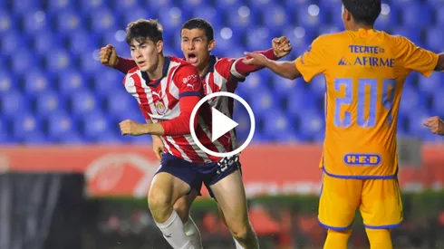 El buen recuerdo del Hormiga González ante Tigres.