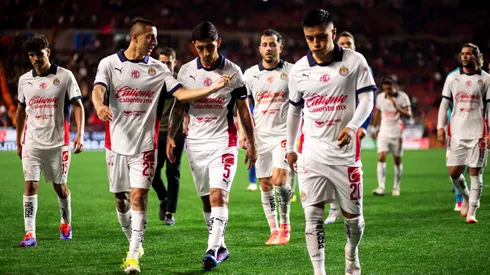 ¿Pocho Guzmán está desaprovechado en Chivas?