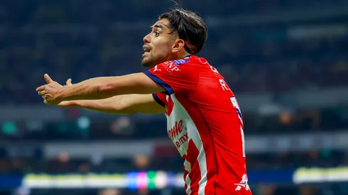 Ricardo Marín interesa al Puebla.