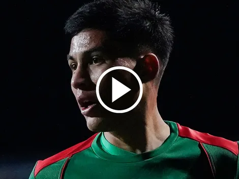 Jesús Brígido debutó en San Antonio FC con un golazo de larga distancia