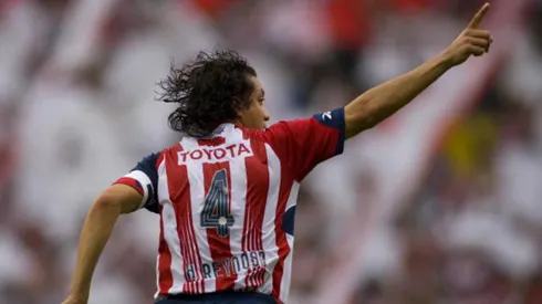 El Sansón recordó su gol en el Azteca.