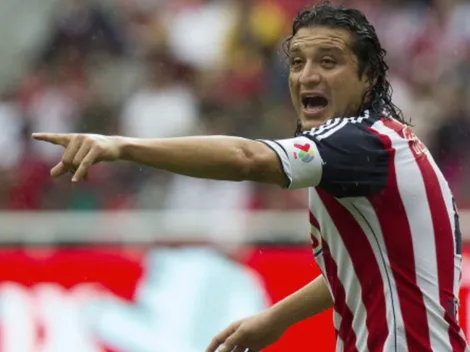 Héctor Reynoso critica a los canteranos de Chivas
