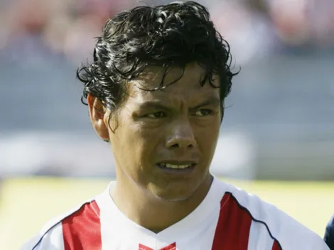 Chivas felicitó a Tiburón Sánchez en su cumpleaños 50
