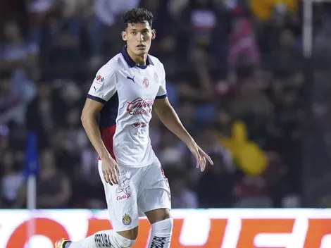 ¿Cuánto pide Chivas por Chiquete?