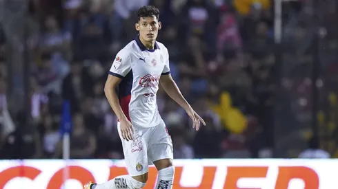 El zaguero por el momento está lesionado.