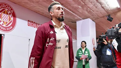 Herrera le dijo que o a Chivas para este semestre.