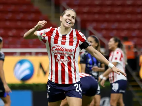 Chivas Femenil, a ampliar hegemonía con sus hijas favoritas