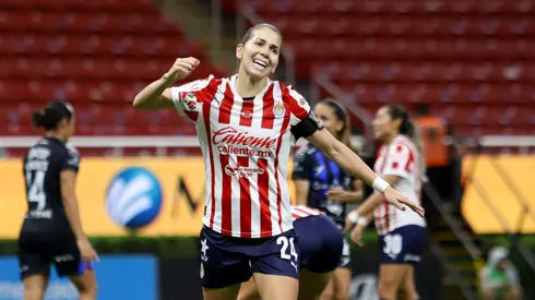 Las rojiblancas no pudieron contra Querétaro.