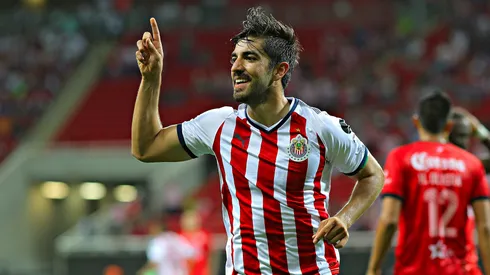 Afición aprueba el regreso de Rodolfo Pizarro.