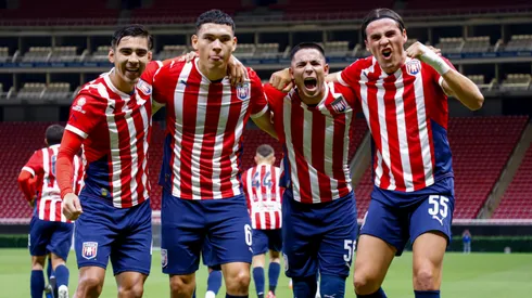 Tapatío enfrenta a Dorados de Sinaloa.