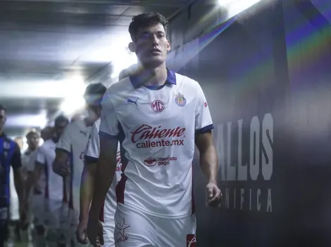 ¿Chiquete se va de Chivas?