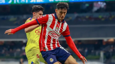 Chiquete Orozco es pretendido en Italia.