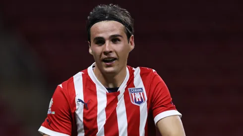 Teun Wilke anotó en la goleada de Tapatío.