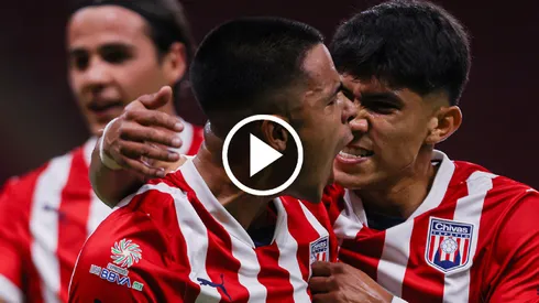 Tapatío goleó a Alebrijes.