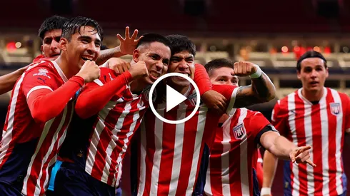 Golazos en la goleada de Tapatío ante Alebrijes.