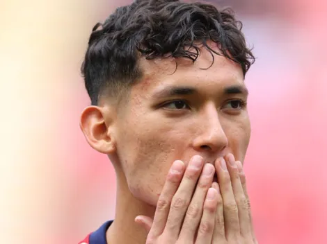 La decisión que habría tomado Chivas ante la posible salida de Chiquete a Cruz Azul