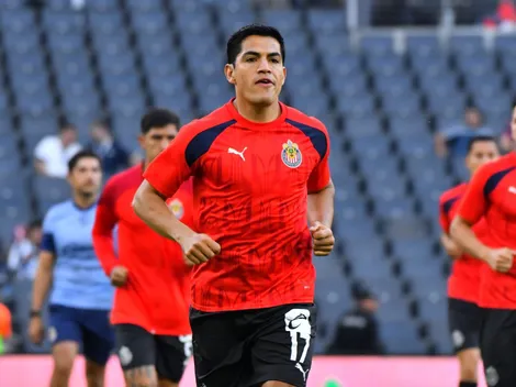 Chapo Sánchez cambiará el futbol por su nuevo negocio