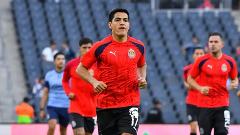 El zaguero ha jugad 14 años en las Chivas.