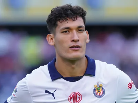 Chiquete Orozco es seguido por club italiano