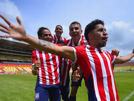 Tapatío ‘tiene frío’ en tabla general del Apertura 2024