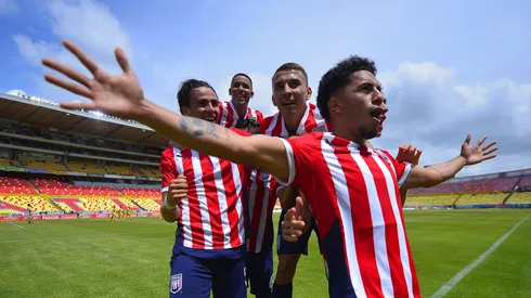 Los rojiblancos van por su tercera victoria al hilo.