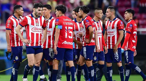 El jugador de Chivas que podría regresar a la titularidad.