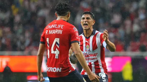 ¿Se marchan Pocho Guzmán y Ricardo Marín?