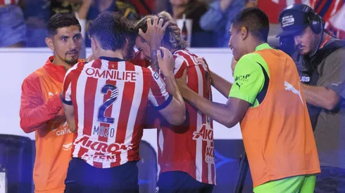 Los refuerzos de Chivas para el Clausura 2025