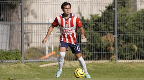 Diego Martínez afronta su segundo torneo como rojiblanco con elevadas aspiraciones