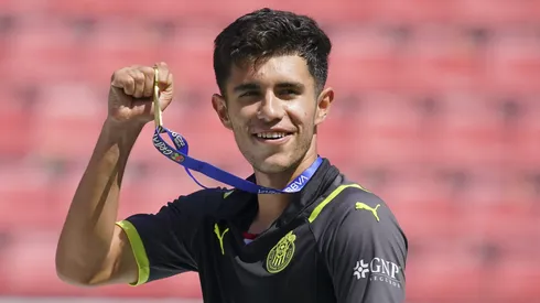 Francisco Méndez se perfila para reemplazar a Fernando Gago.