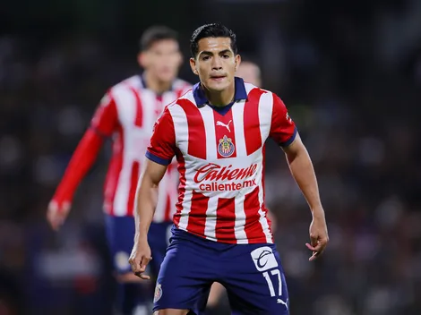 Jesús Sánchez reveló cuál será su nuevo trabajo en cuanto se retire con Chivas
