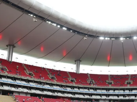 ¿Por qué el Estadio Akron recibió quejas de la afición de Chivas?