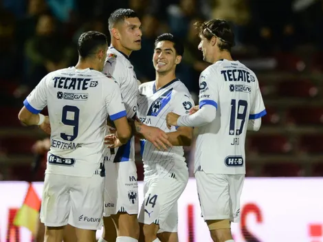 Reportan que Chivas buscaría a Brandón Vázquez para el Apertura 2024