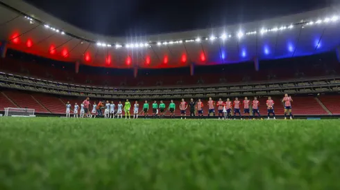 La logística simple del Tapatío al no vender boletería al público permitió su partido del viernes