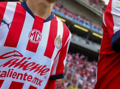 Patrocinador de Chivas se pronunció por las quejas de la afición
