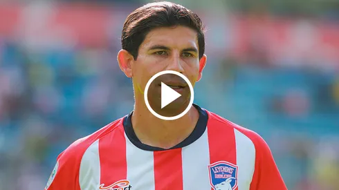 El exdefensor fue campeón con Chivas en 2006.