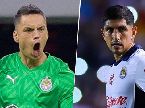 Los motivos por los que Chivas no vendería a Óscar Whalley y a Pocho Guzmán