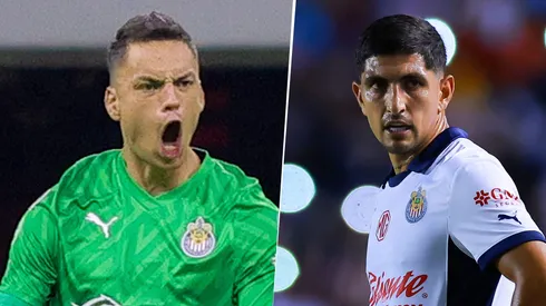 Los motivos por los que Pocho y Whalley no ssaldrán de Chivas.