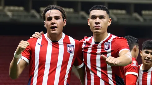 Los jugadores rojiblancos han tenido buenas actuaciones.