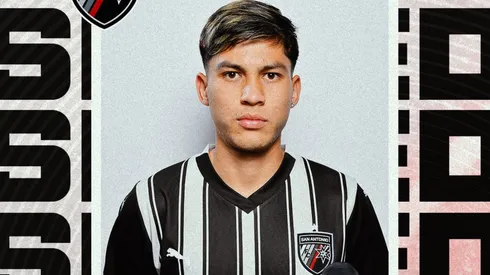 Jesús Brígido debutará este fin de semana con su nuevo club en la modesta USL Championship