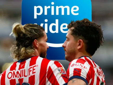 Amazon ya podría transmitir partidos de Chivas