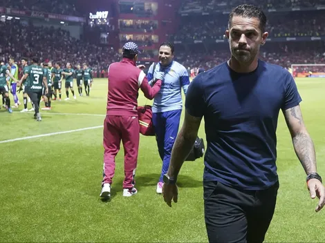 El calendario que le aguarda a Fernando Gago con Chivas