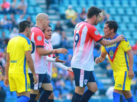 En riesgo la actuación de las Leyendas de Chivas