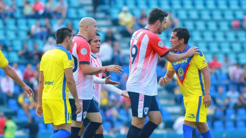 El duelo que se tiene pactado en Zacatepec.