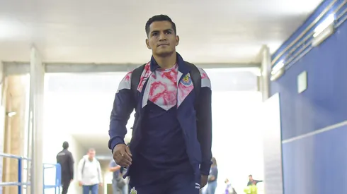 Chapo Sánchez no ha confirmado su retiro pero tampoco que vaya a seguir en Chivas.