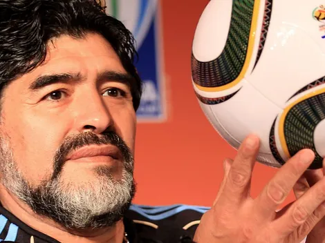 Enamaró a Maradona y hoy se encuentra en Chivas