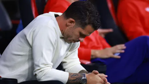 Gago no ha cumplido con las expectativas en Chivas.