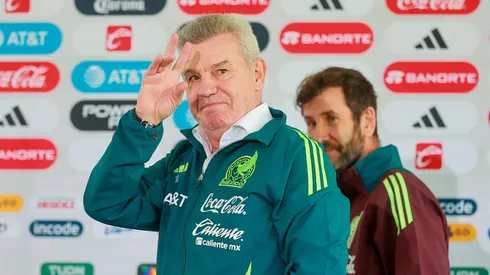 Aguirre dará su primera lista en los siguientes días.