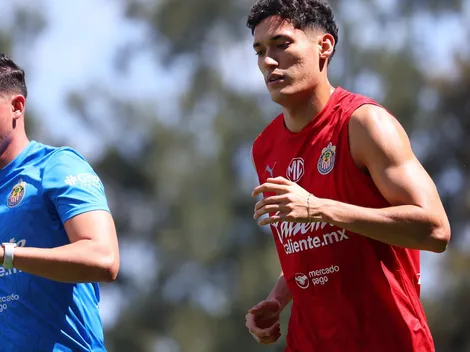 La fecha para el regreso de Jesús Orozco Chiquete